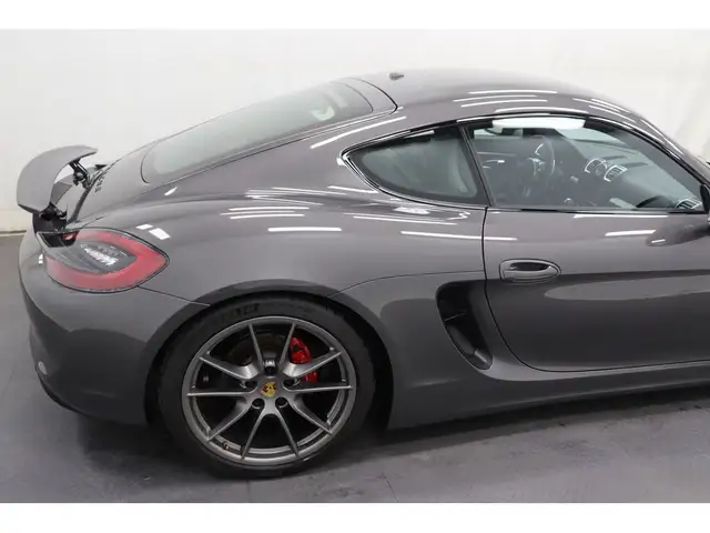2016 Porsche Cayman GTS, 340 HP, PDK, SPORT EXHAUST, SPORT CHRON in Cars & Trucks in Longueuil / South Shore - Image 14