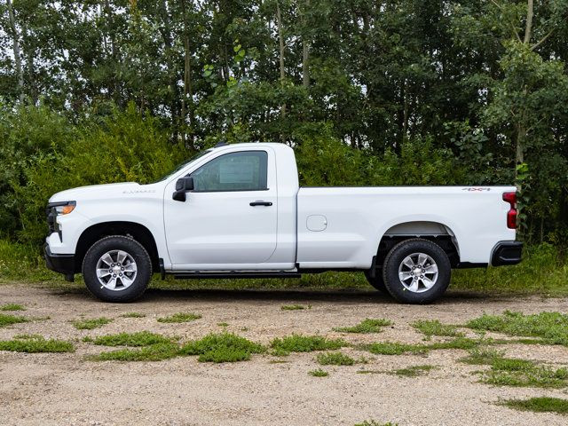 2025 Chevrolet Silverado 1500 Work Truck in Cars & Trucks in Edmonton - Image 4