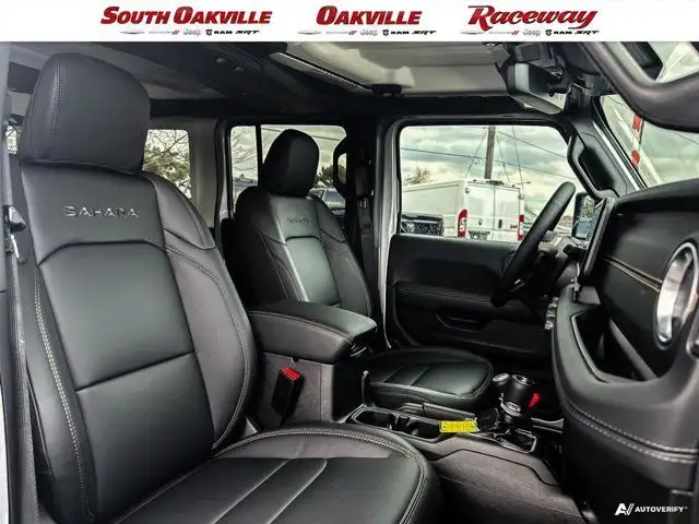 2024 Jeep Wrangler 4xe Sahara dans Autos et camions dans Région d’Oakville/Halton - Image 23