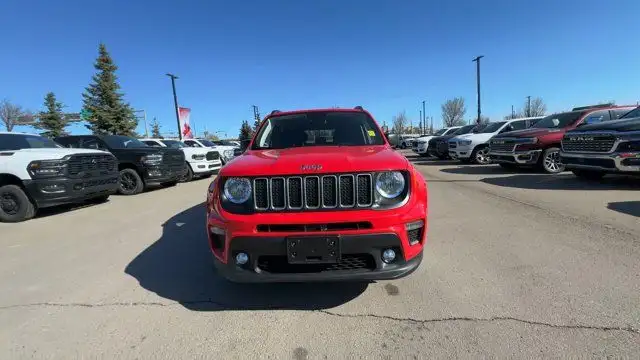 2023 Jeep Renegade North | Heated Seats in Cars & Trucks in Edmonton - Image 7