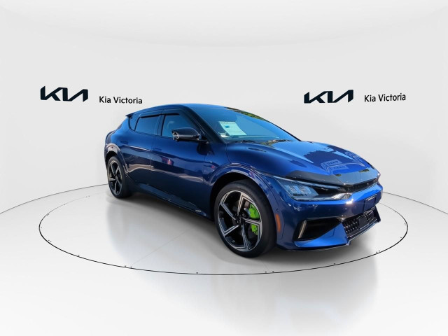 2024 Kia EV6 GT in Cars & Trucks in Victoria - Image 2