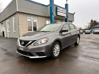 2018 Nissan Sentra 1.8 SV GPS-Toit OUVRANT-Caméra de recul-Bl...