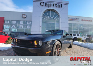 2022 Dodge Challenger Scat Pack 392