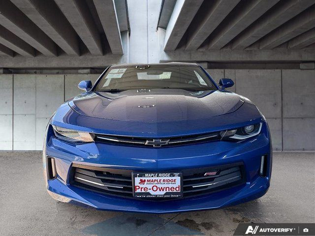2017 Chevrolet Camaro 1LT in Cars & Trucks in Tricities/Pitt/Maple - Image 2