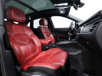 2021 Porsche Macan AWD, Black on Garnet Red/Black Leather, Premium Package, Panoramic Sunroof, Surro... (image 7)