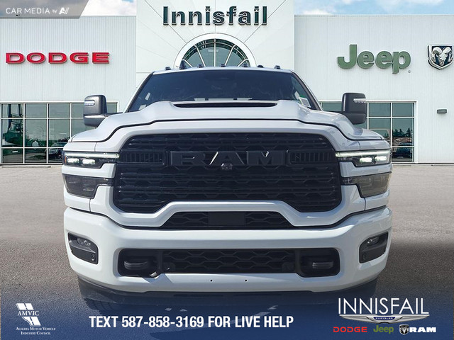 2025 RAM 3500 Limited in Cars & Trucks in Red Deer - Image 2