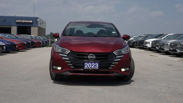 2023 Nissan Versa SV | Heated Seats | Wireless Charging | in Cars & Trucks in Guelph - Image 2