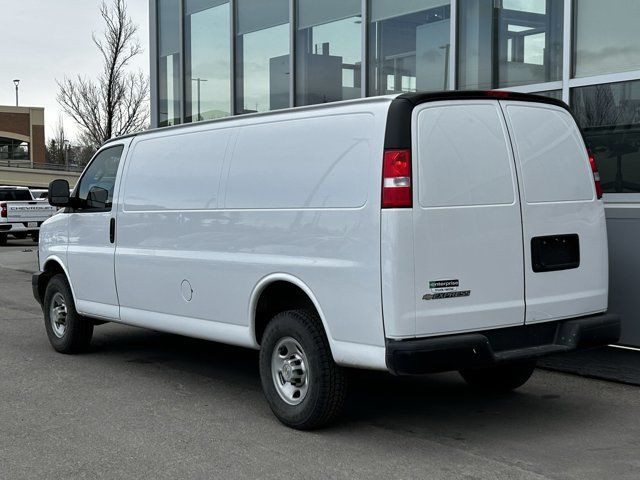 2023 Chevrolet Express Cargo Van Work Van in Cars & Trucks in Calgary - Image 4