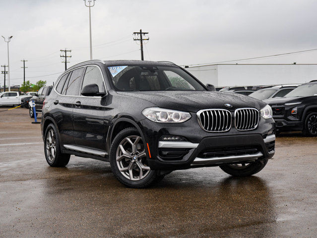 2021 BMW X3 xDrive30i 2.0T Premium Package Essential in Cars & Trucks in Edmonton - Image 2