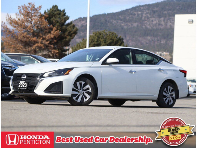 2023 Nissan Altima S AWD - No Accidents / BC Vehicle / Backup Ca in Cars & Trucks in Penticton