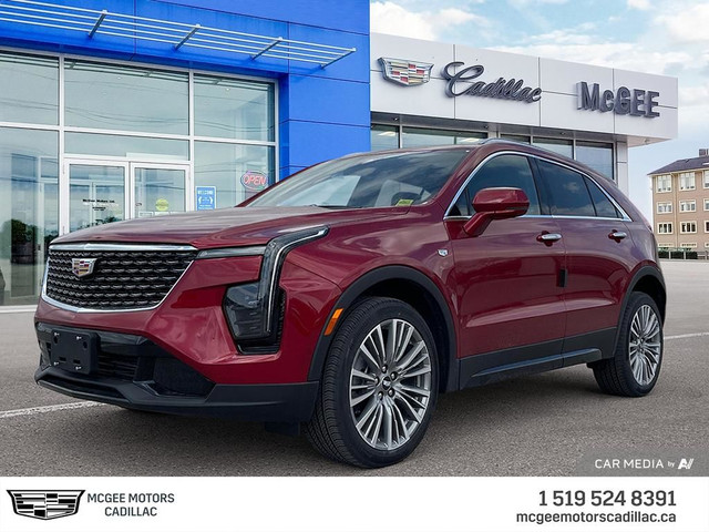 2025 Cadillac XT4 Premium Luxury in Cars & Trucks in Grand Bend