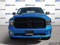 Conquer the Canadian Terrain with Confidence: The 2022 Ram 1500 Classic Tradesman is Your Ultimate C... (image 1)