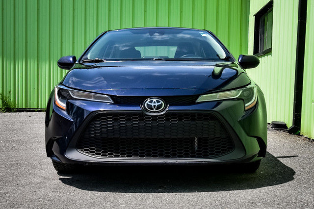 2022 Toyota Corolla LE • SUNROOF • HEATED SEATS • CP/AA • REAR C in Cars & Trucks in Kingston - Image 4