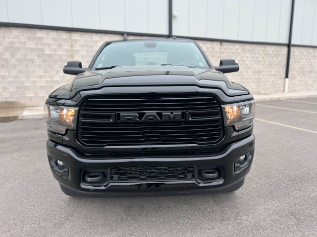 2019 Ram 3500 Big Horn**CUMMINS**  **BACK RACK** in Cars & Trucks in Hamilton - Image 2