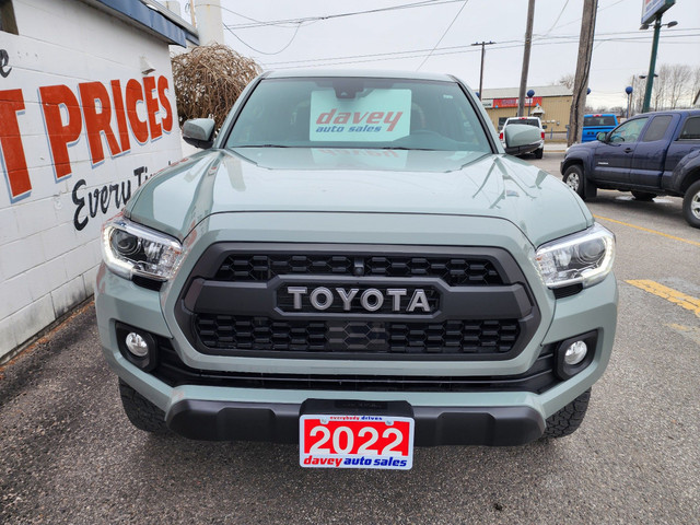 2022 Toyota Tacoma in Cars & Trucks in Oshawa / Durham Region - Image 2