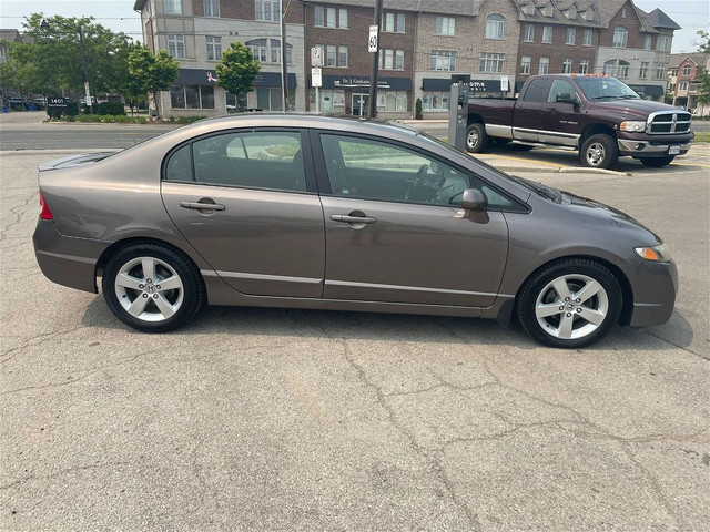 2009 Honda Civic LX-S in Cars & Trucks in Hamilton - Image 4