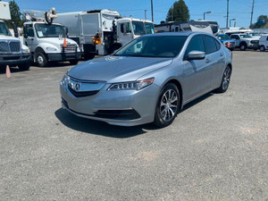 2017 Acura TLX Technology Package