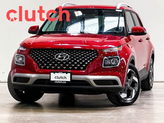 2022 Hyundai Venue Ultimate w/ Apple CarPlay, Heated Front Seats in Cars & Trucks in City of Toronto
