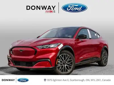 At Donway Ford, we're committed to helping you find the perfect Ford vehicle. Whether you're looking...