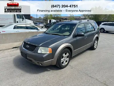 2005 Ford Freestyle *** BLOWOUT SALE ***
