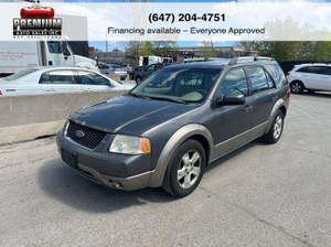 2005 Ford FreeStyle / Taurus X *** BLOWOUT SALE ***