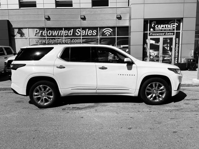 2018 Chevrolet Traverse High Country | 3rd Row | in Cars & Trucks in Edmonton - Image 2