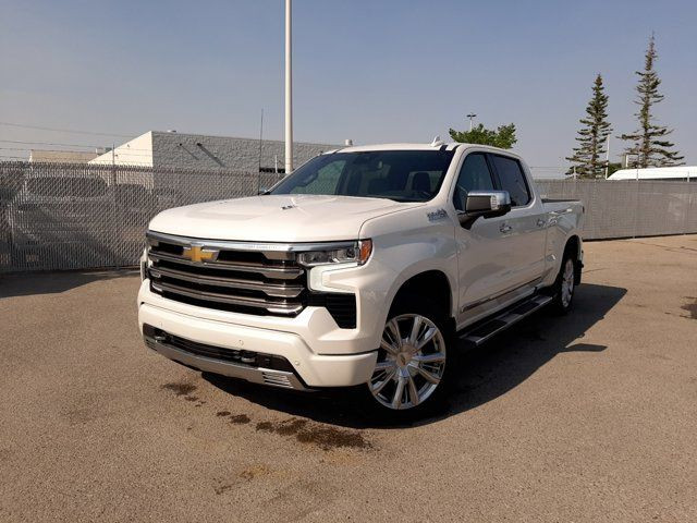 2022 Chevrolet Silverado 1500 HIGH COUNTRY / 6.2L / in Cars & Trucks in Calgary