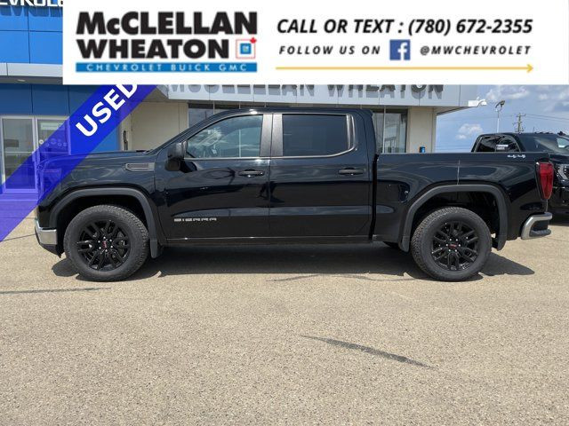 2023 GMC Sierra 1500 Pro in Cars & Trucks in Edmonton