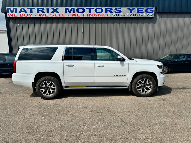 2015 Chevrolet Suburban FL in Cars & Trucks in Edmonton - Image 2