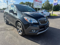 2014 Buick Encore Premium AWD