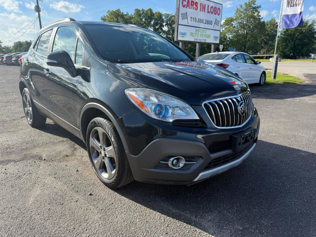 2014 Buick Encore Premium AWD in Cars & Trucks in London