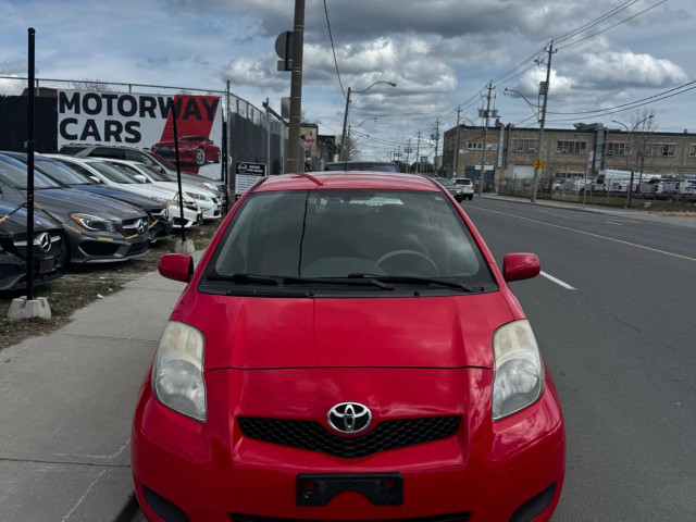 2010 Toyota Yaris in Cars & Trucks in City of Toronto - Image 2
