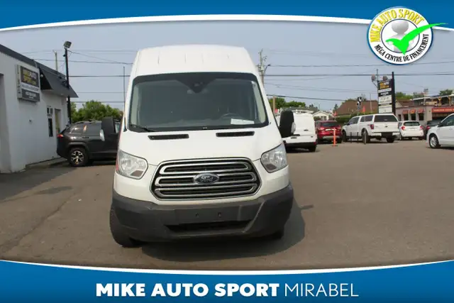 2018 Ford Transit Van T-350 EL toit surélevé 148 po PNBV de 9 50 in Cars & Trucks in Laval / North Shore - Image 8