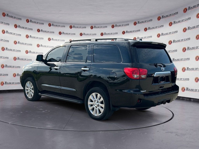 2016 Toyota Sequoia Platinum / Heated Leather Seats / Sunroof in Cars & Trucks in Calgary - Image 4