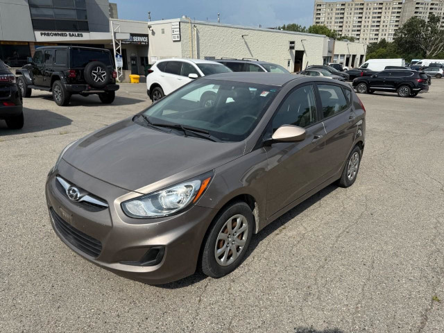 2013 Hyundai Accent AS IS SPECIAL | YOU CERTIFY, YOU SAVE! in Cars & Trucks in London