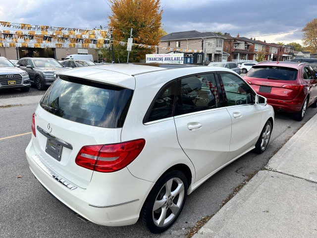 2013 Mercedes-Benz B-Class Sports Tourer B 250 Sports Tourer in Cars & Trucks in City of Toronto - Image 4