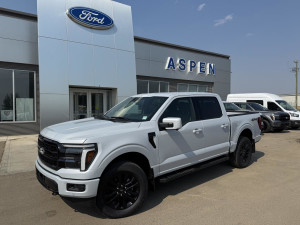 2025 Ford F 150 Lariat