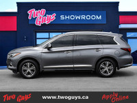 2020 INFINITI QX60 Essential Liquid Platinum *NEW TIRES*, *REMOTE START*, *PANORAMIC ROOF*, *NAVIGAT... (image 5)