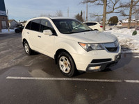 2011 ACURA MDX,AWD 4dr Tech Pkg,NAVI,DVD,7 PASSENGER, second set of tires OEM rims,excellent conditi... (image 1)
