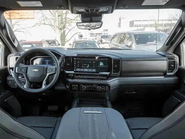2025 Chevrolet SILVERADO 2500HD High Country- Diesel | Power Ret in Cars & Trucks in Markham / York Region - Image 35