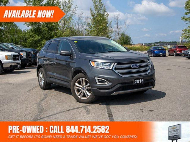 2016 Ford Edge SEL - Dual Zone Air Conditioning in Cars & Trucks in Belleville