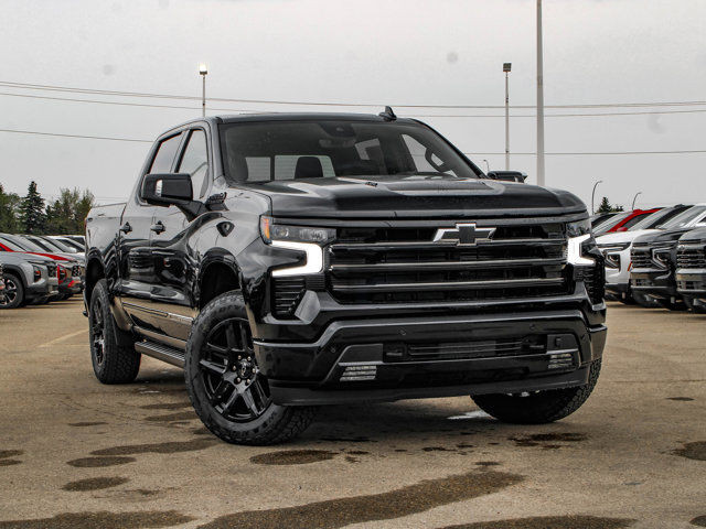 2025 Chevrolet Silverado 1500 High Country in Cars & Trucks in Edmonton - Image 2