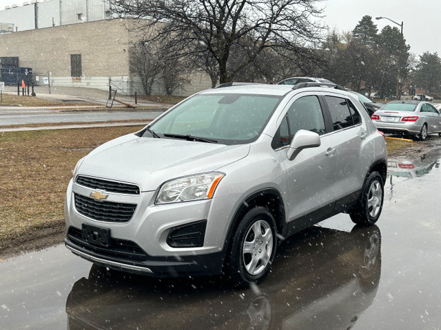 2015 Chevrolet Trax AWD ~ LT ~ REAR CAM ~ BOSE SOUND ~ LOW KM in Cars & Trucks in City of Toronto - Image 2