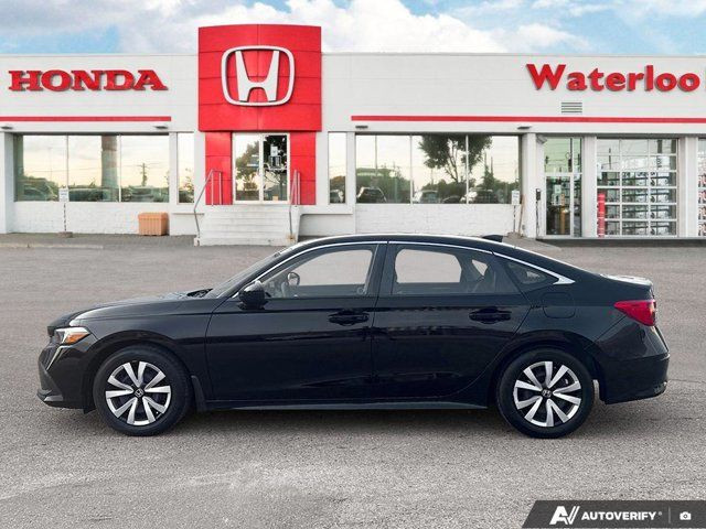 2022 Honda Civic Sedan LX | ONE OWNER | ACCIDENT FREE | CARPLAY in Cars & Trucks in Kitchener / Waterloo - Image 2