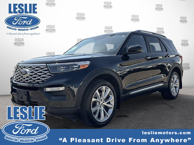 2023 Ford Explorer Platinum 4wd in Cars & Trucks in Stratford