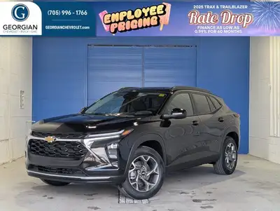 *Find your next vehicle at Georgian Chevrolet Buick GMC in Barrie, ON — one of the largest GM dealer...