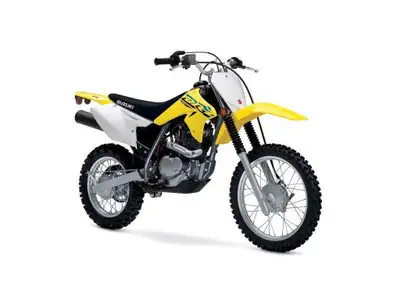 2025 Suzuki DR-Z125 PETITE ROUE Les photos peuvent être à titre indicatif et sans inscription. Les p...