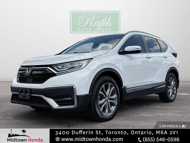 2020 Honda CR-V Touring *GREAT VALUE*NAVI*MOONROOF* in Cars & Trucks in City of Toronto - Image 2
