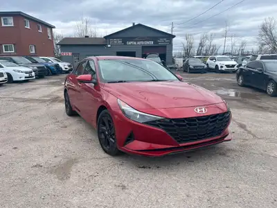 The 2021 Hyundai Elantra SEL is a stylish and fuel-efficient compact sedan designed to deliver a smo...