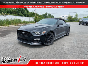 2016 Ford Mustang V6